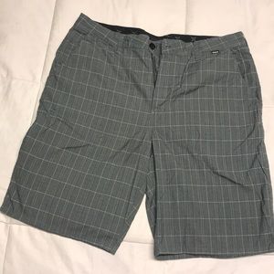Hurley men’s shorts size 34